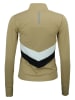 Peak Mountain Trainingsjacke "Aspeed" in Beige