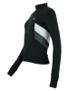 Peak Mountain Trainingsjacke "Aspeed" in Schwarz