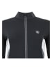 Peak Mountain Trainingsjacke "Aspeed" in Schwarz