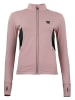 Peak Mountain Trainingsjacke "Aspeed" in Rosa