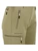 Peak Mountain Funktionsshorts "Assor" in Beige