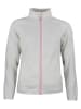 Peak Mountain Fleecejacke "Ator" in Creme