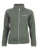 Peak Mountain Kurtka polarowa "Ator" w kolorze khaki