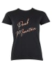 Peak Mountain Shirt in Schwarz