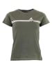 Peak Mountain Shirt olijfgroen