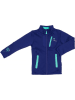 Peak Mountain Fleecejacke "Aynur" in Blau