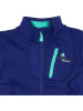 Peak Mountain Fleecejacke "Aynur" in Blau