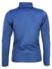 Peak Mountain Fleecejacke "Aynur" in Blau