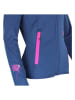 Peak Mountain Fleece vest "Aynur" blauw