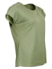 Peak Mountain Functioneel shirt "Azoka" kaki