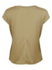 Peak Mountain Functioneel shirt "Azoka" taupe
