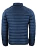 Peak Mountain Steppjacke "Cabourg" in Dunkelblau