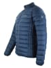 Peak Mountain Steppjacke "Cabourg" in Dunkelblau