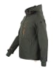 Peak Mountain Kurtka softshellowa "Cabra" w kolorze khaki