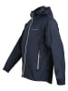 Peak Mountain Windbreaker "Cabrest" donkerblauw