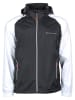 Peak Mountain Windbreaker "Cabrest" wit/zwart