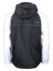 Peak Mountain Windbreaker "Cabrest" wit/zwart