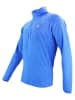 Peak Mountain Fleece trui "Cafinor" blauw