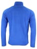 Peak Mountain Fleecejacke "Cafonor" in Blau