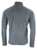 Peak Mountain Fleecejacke "Cafonor" in Grau