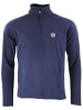 Peak Mountain Fleecejacke "Cafonor" in Dunkelblau