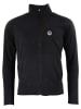 Peak Mountain Fleece vest "Cafonor" zwart