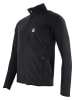 Peak Mountain Fleece vest "Cafonor" zwart
