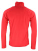 Peak Mountain Fleecejacke "Cafonor" in Rot