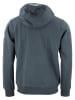Peak Mountain Bluza "Cage" w kolorze antracytowym