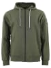 Peak Mountain Bluza "Cage" w kolorze khaki