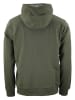 Peak Mountain Sweatjacke "Cage" in Khaki