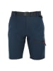 Peak Mountain Functionele short "Cajasi" donkerblauw