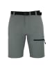 Peak Mountain Functionele short "Cajasi" grijs