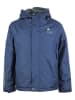 Peak Mountain Functionele jas "Cajik" blauw