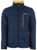 Peak Mountain Fleece vest "Calaska" donkerblauw