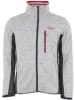 Peak Mountain Fleecejacke "Calaska" in Grau