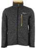 Peak Mountain Fleecejacke "Calaska" in Anthrazit