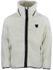 Peak Mountain Fleece vest "Camay" crème