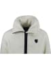 Peak Mountain Fleece vest "Camay" crème