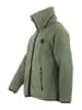Peak Mountain Fleecejacke "Camay" in Grün