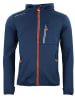 Peak Mountain Fleecejacke "Campo" in Dunkelblau