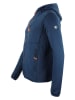 Peak Mountain Fleece vest "Campo" donkerblauw