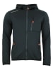 Peak Mountain Fleece vest "Campo" zwart