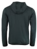 Peak Mountain Fleecejacke "Campo" in Schwarz