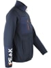 Peak Mountain Fleecejacke "Candy" in Dunkelblau
