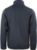 Peak Mountain Fleece vest "Candy" donkerblauw