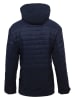 Peak Mountain Parka w kolorze granatowym
