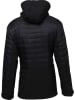 Peak Mountain Hybridparka "Cantheon" zwart