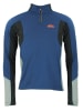 Peak Mountain Functioneel shirt "Cantor" donkerblauw