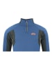 Peak Mountain Funktionsshirt "Cantor" in Dunkelblau